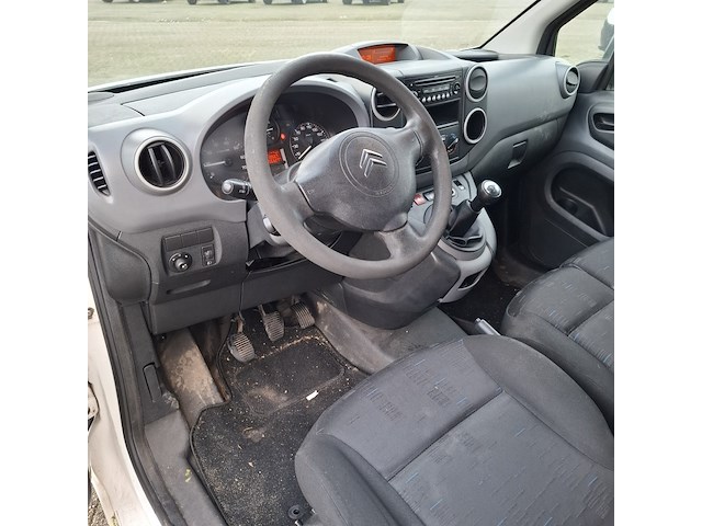 Bedrijfswagen, citroen, berlingo 1.6hdi , 2008 - afbeelding 17 van  50