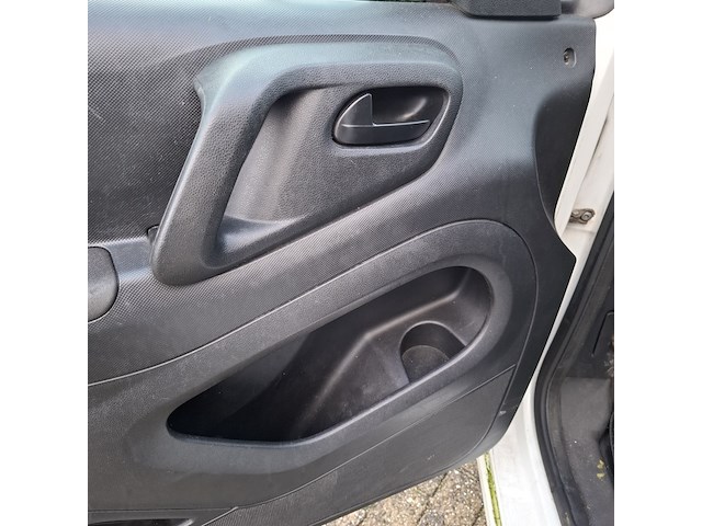 Bedrijfswagen, citroen, berlingo 1.6hdi , 2008 - afbeelding 18 van  50