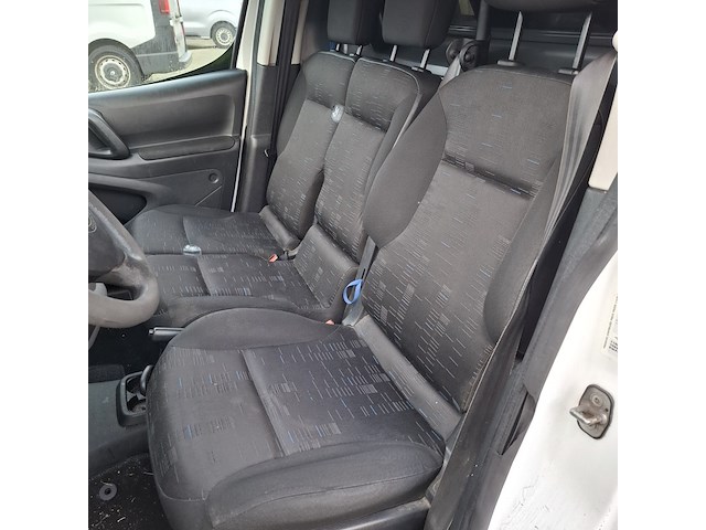 Bedrijfswagen, citroen, berlingo 1.6hdi , 2008 - afbeelding 19 van  50