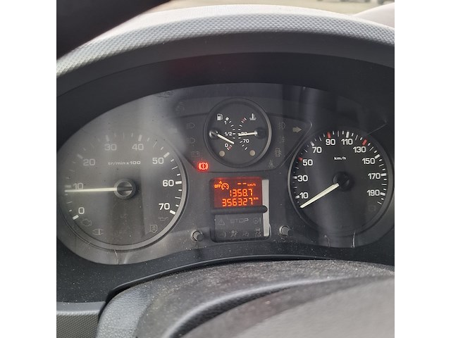 Bedrijfswagen, citroen, berlingo 1.6hdi , 2008 - afbeelding 21 van  50