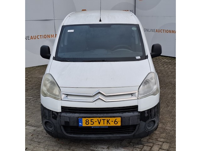 Bedrijfswagen, citroen, berlingo 1.6hdi , 2008 - afbeelding 12 van  50