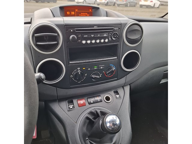 Bedrijfswagen, citroen, berlingo 1.6hdi , 2008 - afbeelding 25 van  50