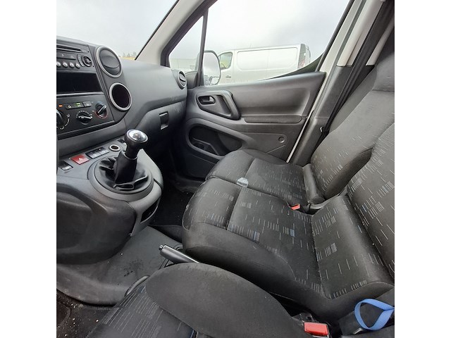 Bedrijfswagen, citroen, berlingo 1.6hdi , 2008 - afbeelding 30 van  50
