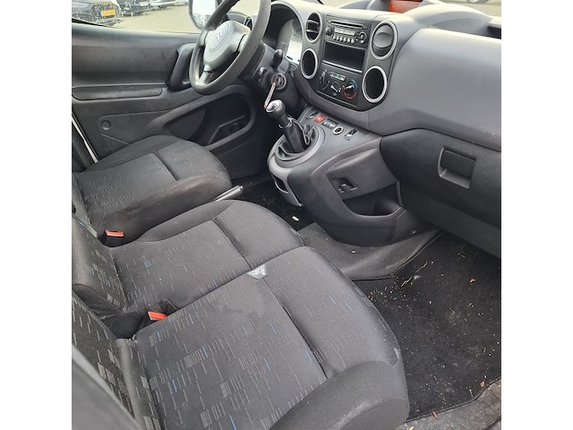 Bedrijfswagen, citroen, berlingo 1.6hdi , 2008 - afbeelding 31 van  50
