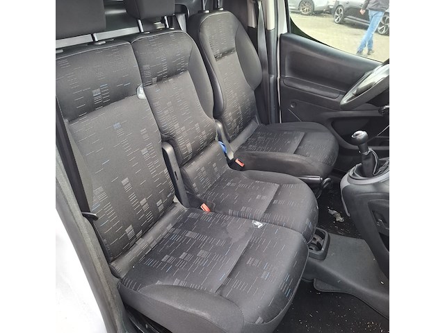 Bedrijfswagen, citroen, berlingo 1.6hdi , 2008 - afbeelding 32 van  50