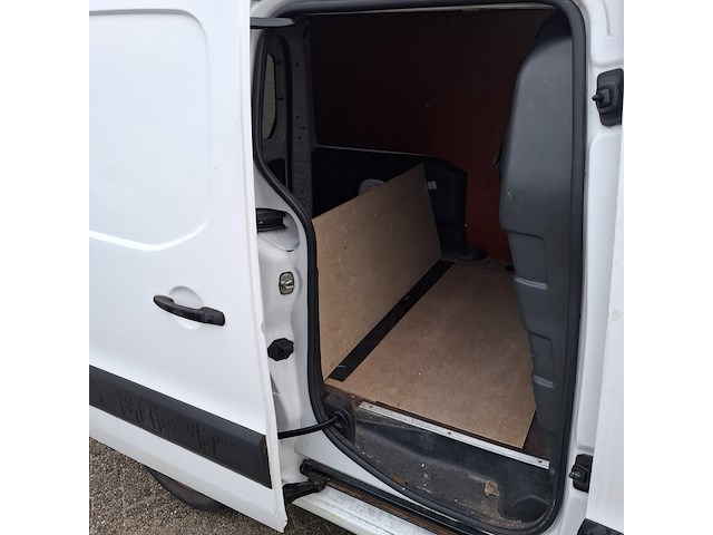 Bedrijfswagen, citroen, berlingo 1.6hdi , 2008 - afbeelding 33 van  50