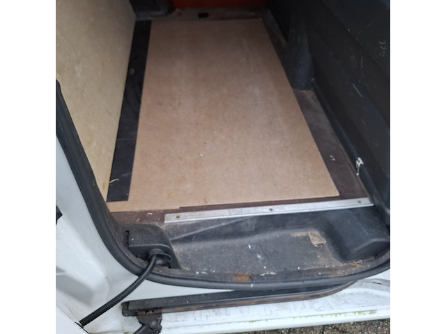 Bedrijfswagen, citroen, berlingo 1.6hdi , 2008 - afbeelding 37 van  50