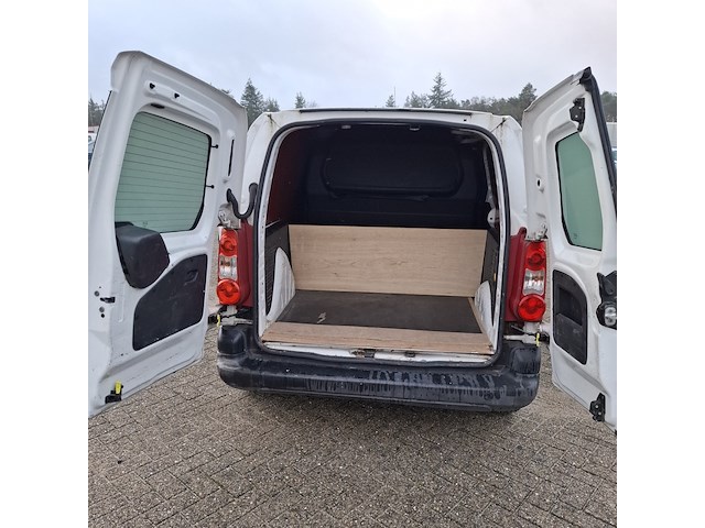 Bedrijfswagen, citroen, berlingo 1.6hdi , 2008 - afbeelding 38 van  50