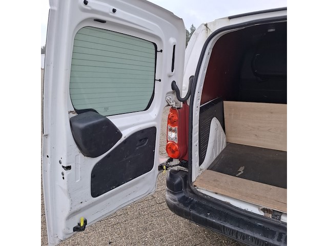 Bedrijfswagen, citroen, berlingo 1.6hdi , 2008 - afbeelding 39 van  50