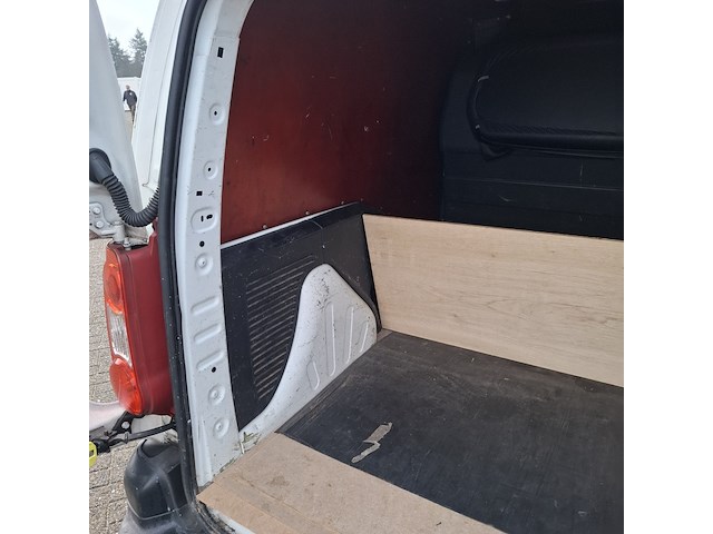 Bedrijfswagen, citroen, berlingo 1.6hdi , 2008 - afbeelding 40 van  50
