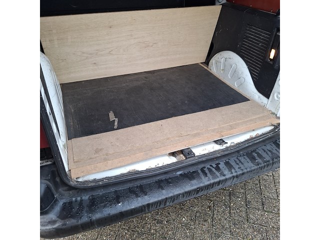 Bedrijfswagen, citroen, berlingo 1.6hdi , 2008 - afbeelding 43 van  50