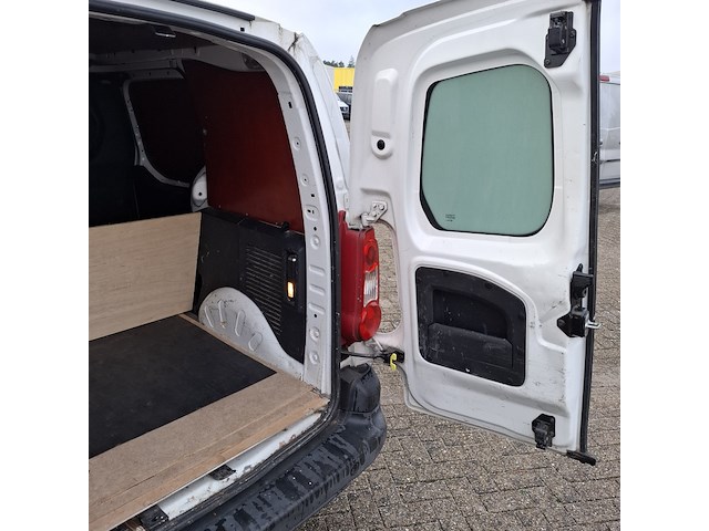 Bedrijfswagen, citroen, berlingo 1.6hdi , 2008 - afbeelding 44 van  50