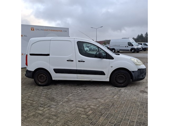 Bedrijfswagen, citroen, berlingo 1.6hdi , 2008 - afbeelding 34 van  50
