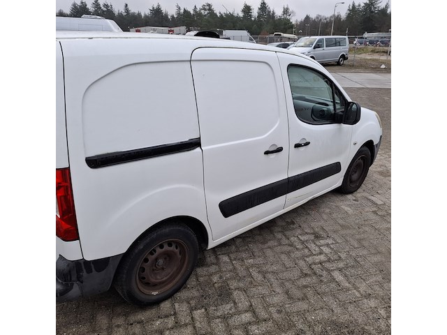 Bedrijfswagen, citroen, berlingo 1.6hdi , 2008 - afbeelding 45 van  50