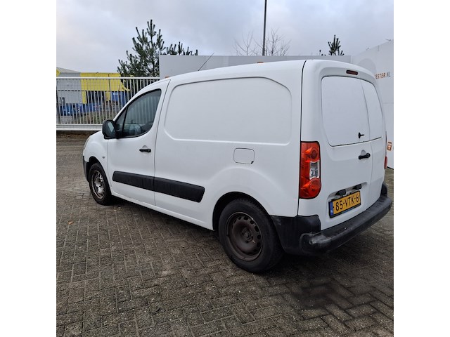 Bedrijfswagen, citroen, berlingo 1.6hdi , 2008 - afbeelding 48 van  50