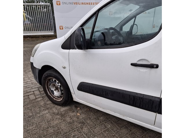 Bedrijfswagen, citroen, berlingo 1.6hdi , 2008 - afbeelding 49 van  50