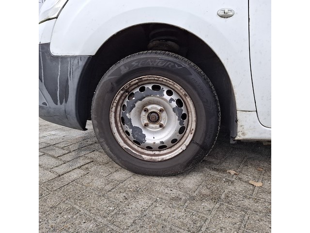 Bedrijfswagen, citroen, berlingo 1.6hdi , 2008 - afbeelding 50 van  50