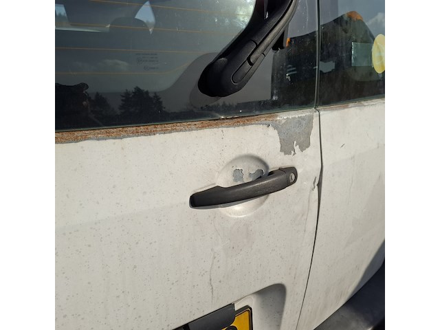 Bedrijfswagen, citroen, berlingo, 2011 - afbeelding 2 van  16