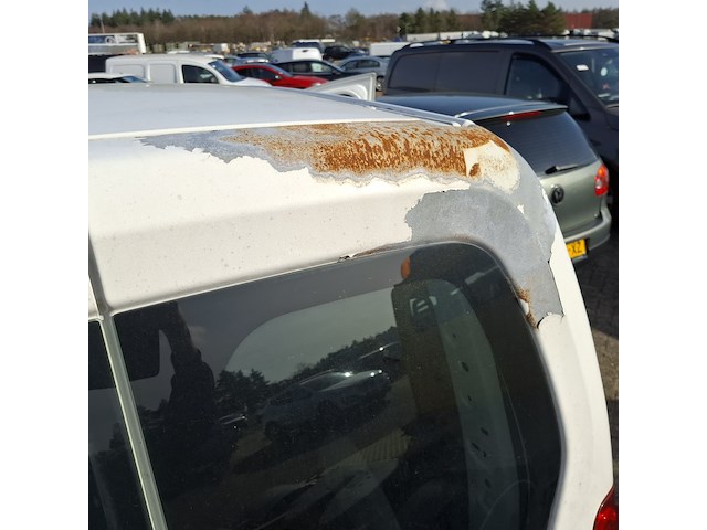 Bedrijfswagen, citroen, berlingo, 2011 - afbeelding 3 van  16