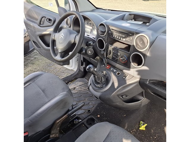 Bedrijfswagen, citroen, berlingo, 2011 - afbeelding 6 van  16