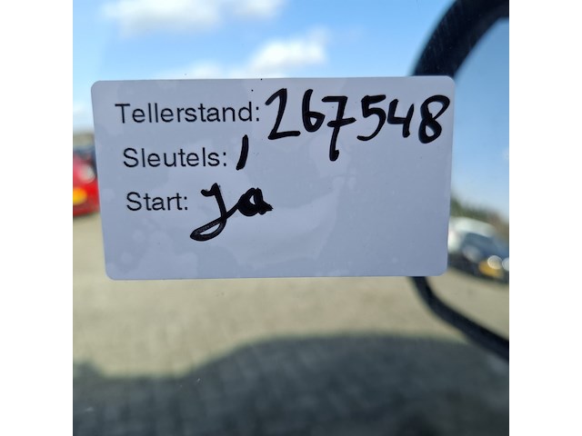 Bedrijfswagen, citroen, berlingo, 2011 - afbeelding 8 van  16