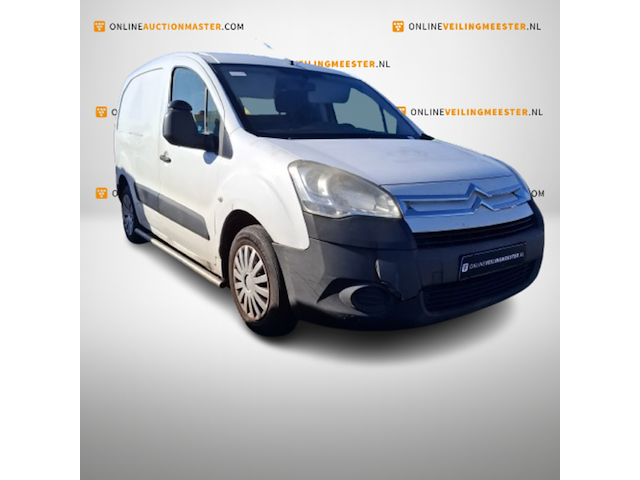 Bedrijfswagen, citroen, berlingo, 2011 - afbeelding 9 van  16
