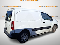 Bedrijfswagen, citroen, berlingo, 2011 - afbeelding 10 van  16