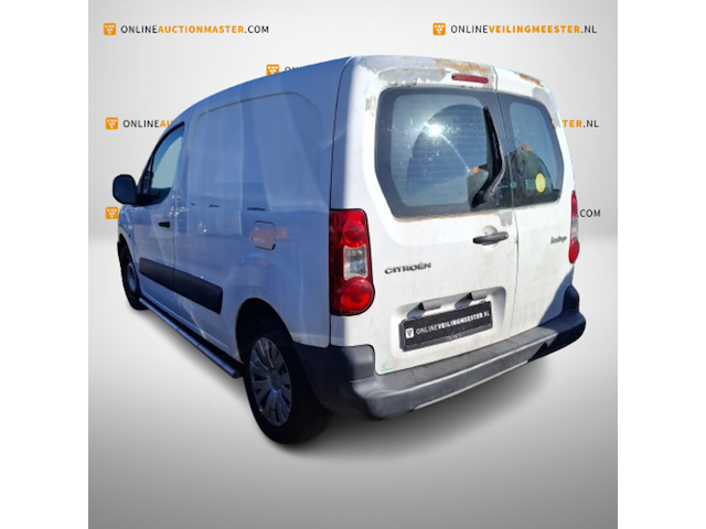 Bedrijfswagen, citroen, berlingo, 2011 - afbeelding 11 van  16