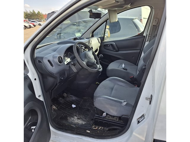 Bedrijfswagen, citroen, berlingo, 2011 - afbeelding 12 van  16