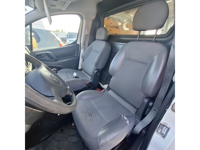 Bedrijfswagen, citroen, berlingo, 2011 - afbeelding 13 van  16