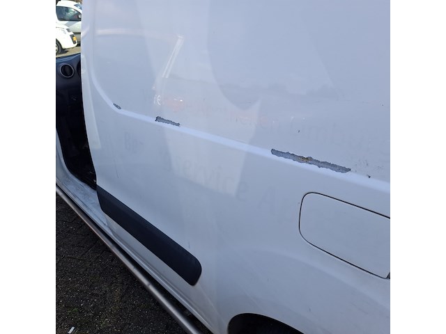 Bedrijfswagen, citroen, berlingo, 2011 - afbeelding 14 van  16