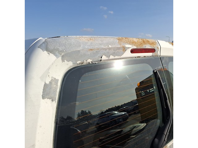 Bedrijfswagen, citroen, berlingo, 2011 - afbeelding 16 van  16