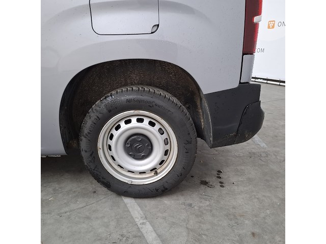 Bedrijfswagen, citroën, berlingo , 2021 - afbeelding 3 van  47