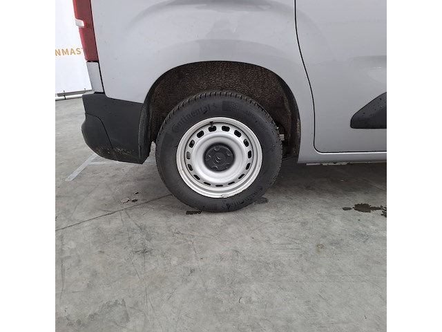 Bedrijfswagen, citroën, berlingo , 2021 - afbeelding 5 van  47