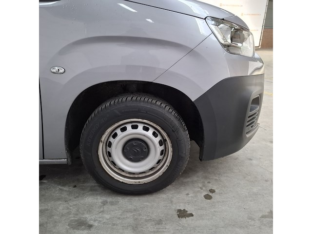 Bedrijfswagen, citroën, berlingo , 2021 - afbeelding 6 van  47