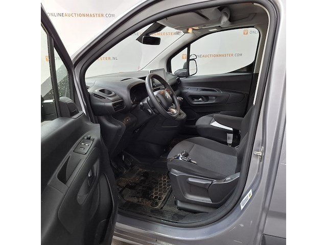 Bedrijfswagen, citroën, berlingo , 2021 - afbeelding 11 van  47