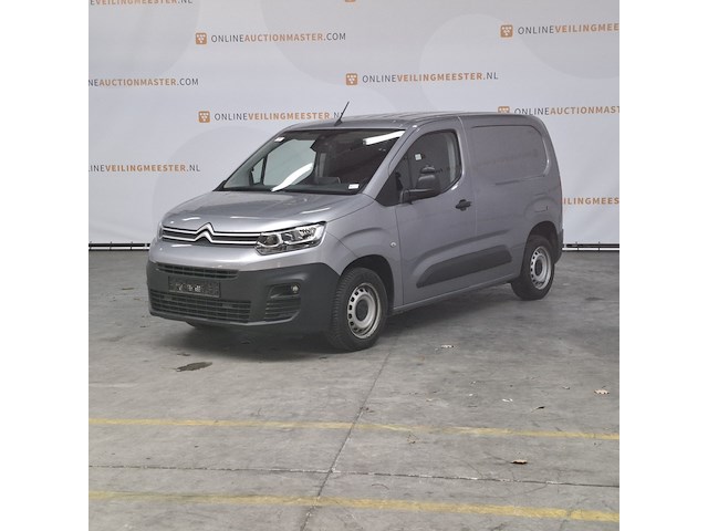 Bedrijfswagen, citroën, berlingo , 2021 - afbeelding 1 van  47