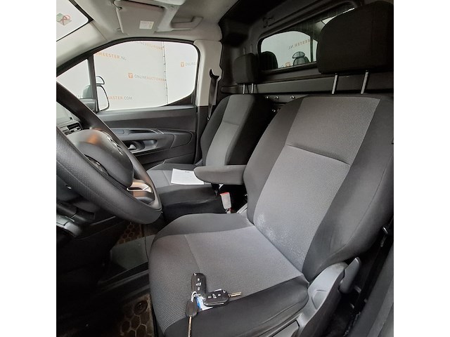 Bedrijfswagen, citroën, berlingo , 2021 - afbeelding 14 van  47