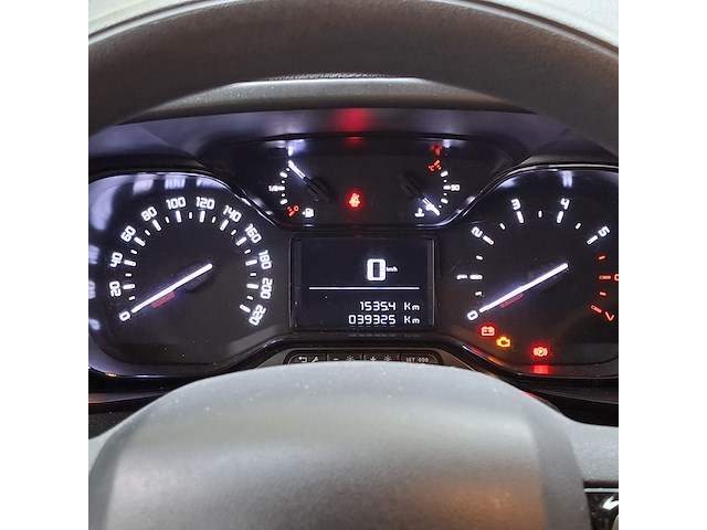 Bedrijfswagen, citroën, berlingo , 2021 - afbeelding 16 van  47