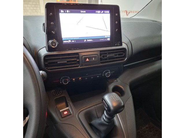Bedrijfswagen, citroën, berlingo , 2021 - afbeelding 19 van  47