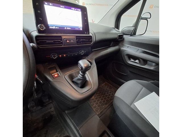 Bedrijfswagen, citroën, berlingo , 2021 - afbeelding 20 van  47