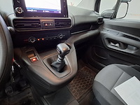 Bedrijfswagen, citroën, berlingo , 2021 - afbeelding 20 van  47