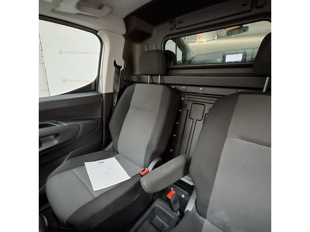 Bedrijfswagen, citroën, berlingo , 2021 - afbeelding 21 van  47