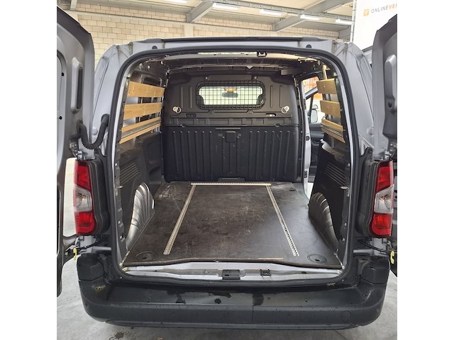 Bedrijfswagen, citroën, berlingo , 2021 - afbeelding 22 van  47
