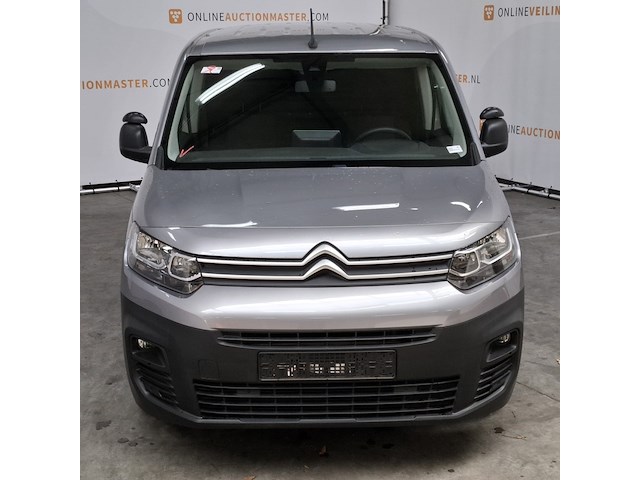 Bedrijfswagen, citroën, berlingo , 2021 - afbeelding 12 van  47