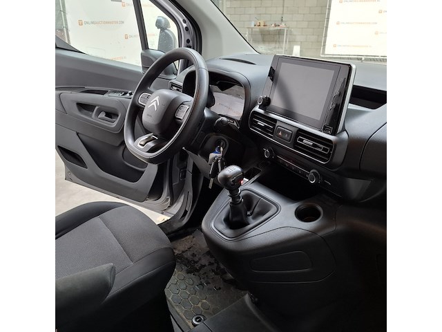 Bedrijfswagen, citroën, berlingo , 2021 - afbeelding 26 van  47