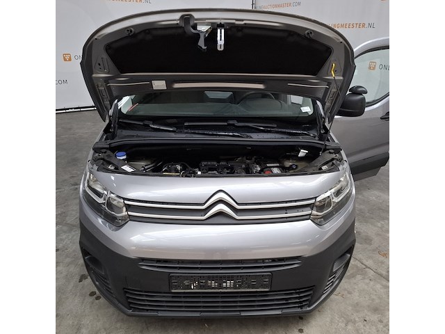 Bedrijfswagen, citroën, berlingo , 2021 - afbeelding 31 van  47