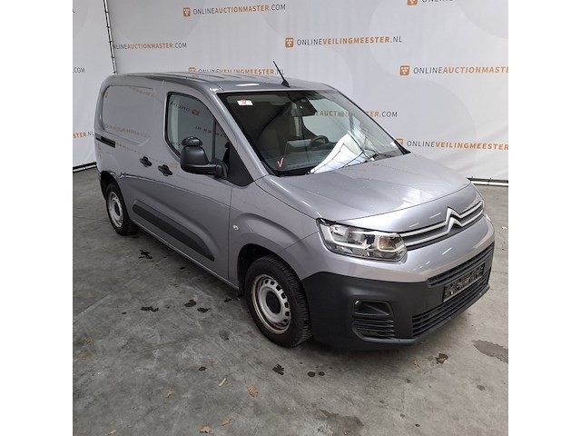 Bedrijfswagen, citroën, berlingo , 2021 - afbeelding 23 van  47
