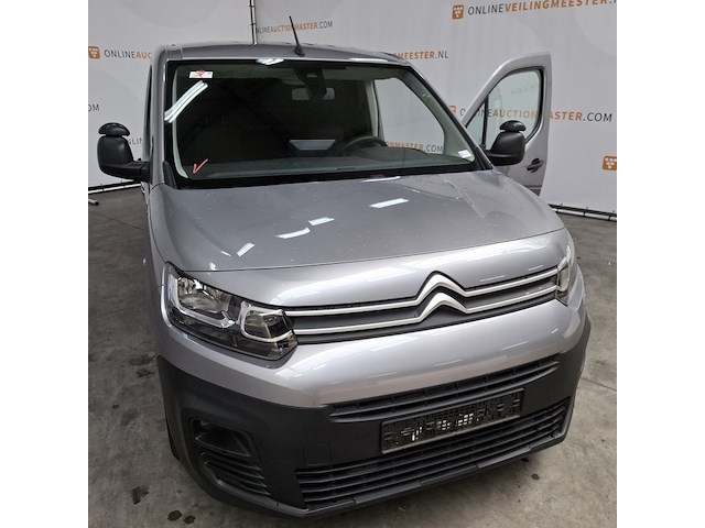 Bedrijfswagen, citroën, berlingo , 2021 - afbeelding 40 van  47