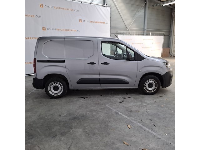 Bedrijfswagen, citroën, berlingo , 2021 - afbeelding 34 van  47